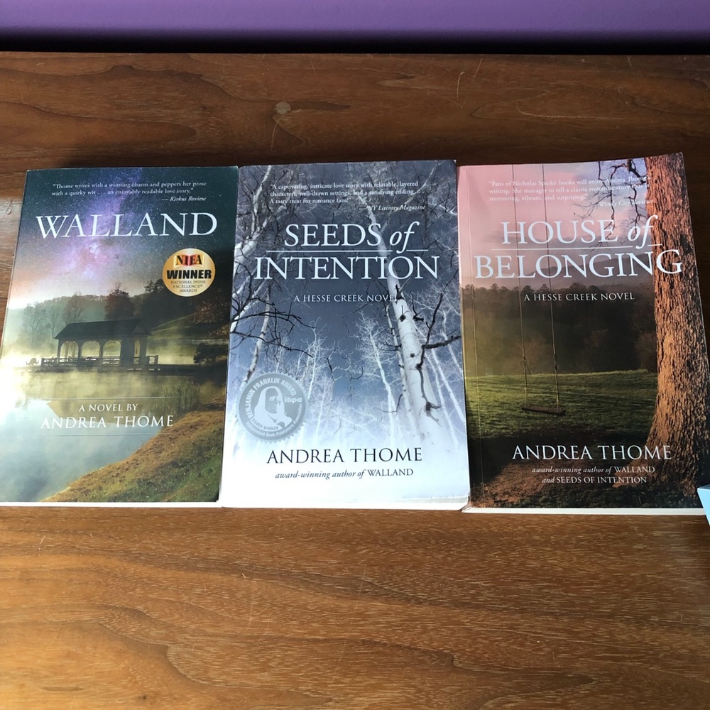 Hess Creek Series